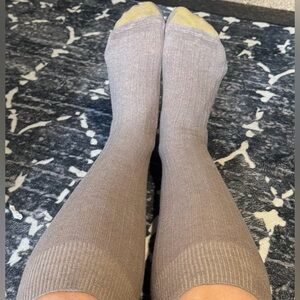 Gold Toe Men’s Brown Dress Socks Size 8-12
